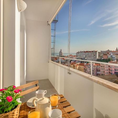 Graca Seven Hills Apartment Lisboa Екстериор снимка