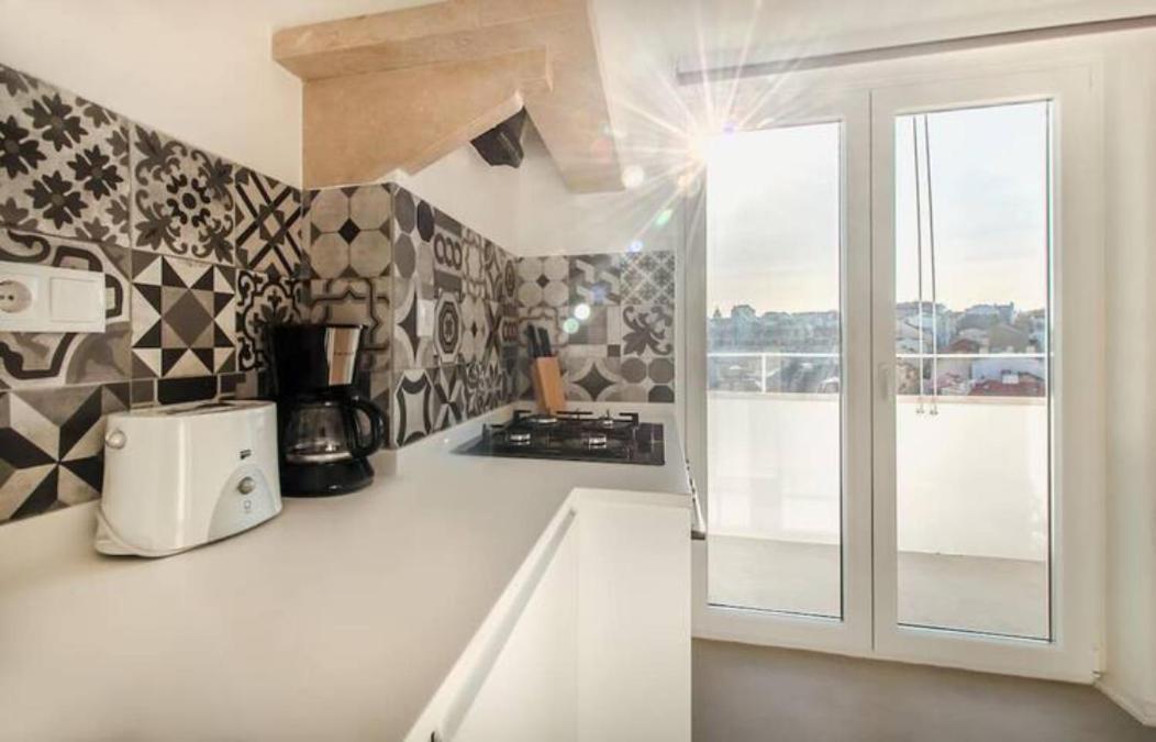 Graca Seven Hills Apartment Lisboa Екстериор снимка