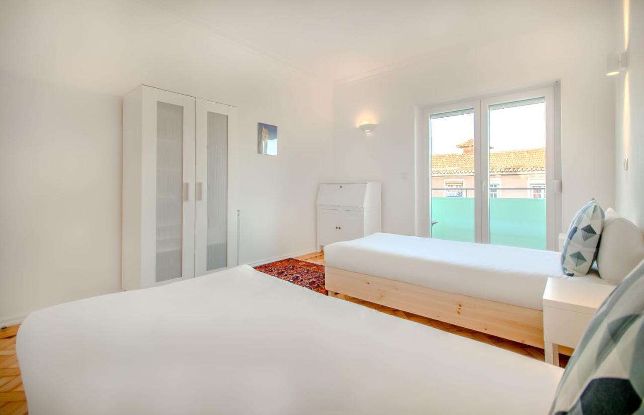 Graca Seven Hills Apartment Lisboa Екстериор снимка