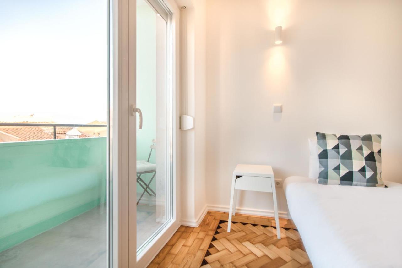 Graca Seven Hills Apartment Lisboa Екстериор снимка