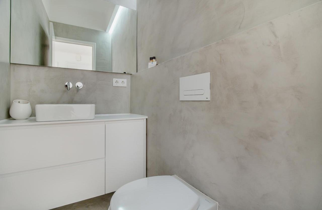 Graca Seven Hills Apartment Lisboa Екстериор снимка