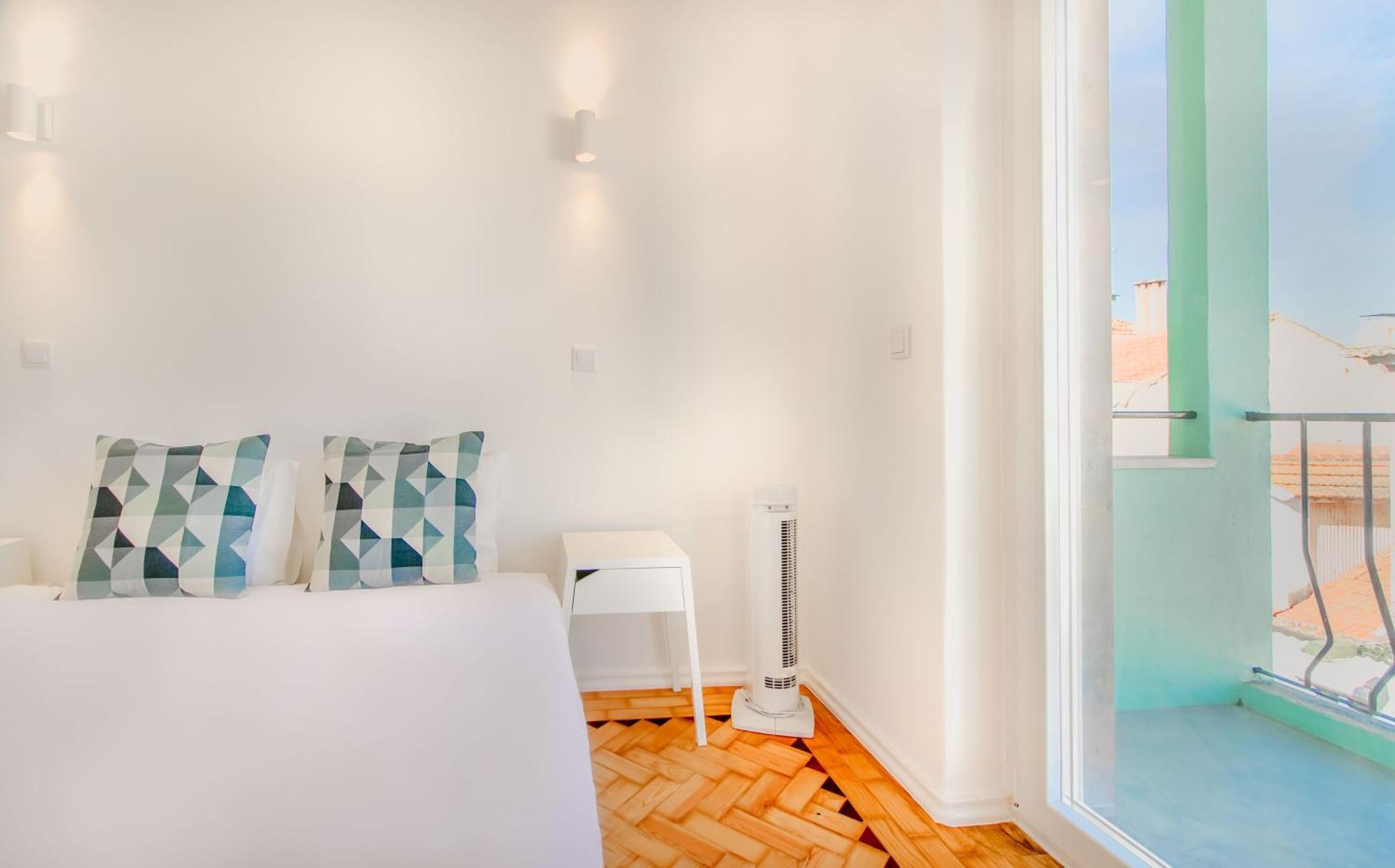 Graca Seven Hills Apartment Lisboa Екстериор снимка