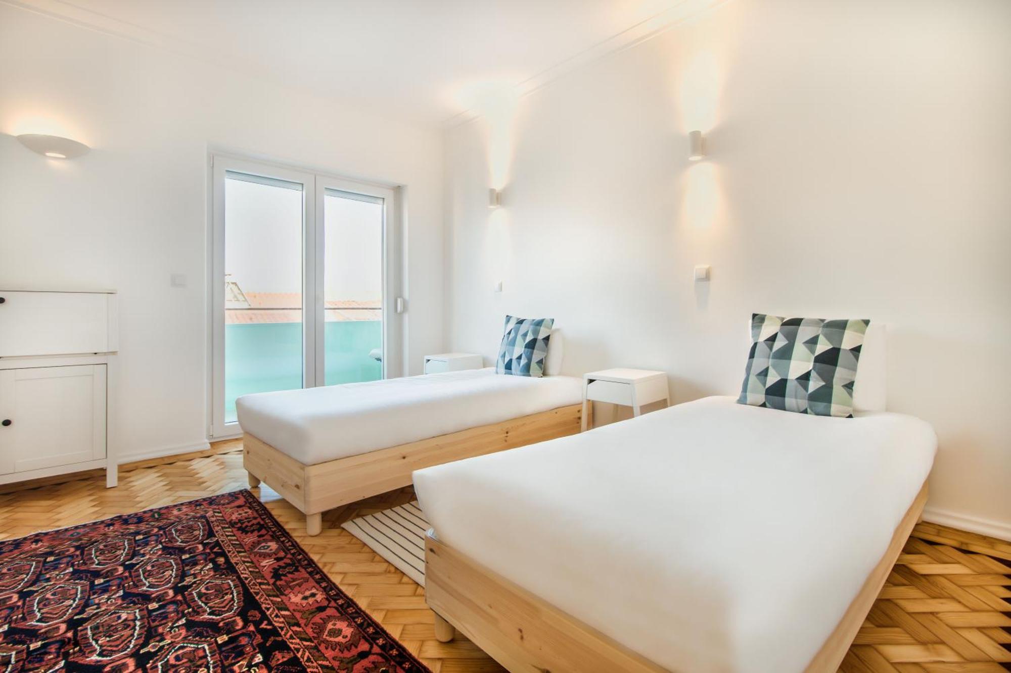 Graca Seven Hills Apartment Lisboa Екстериор снимка
