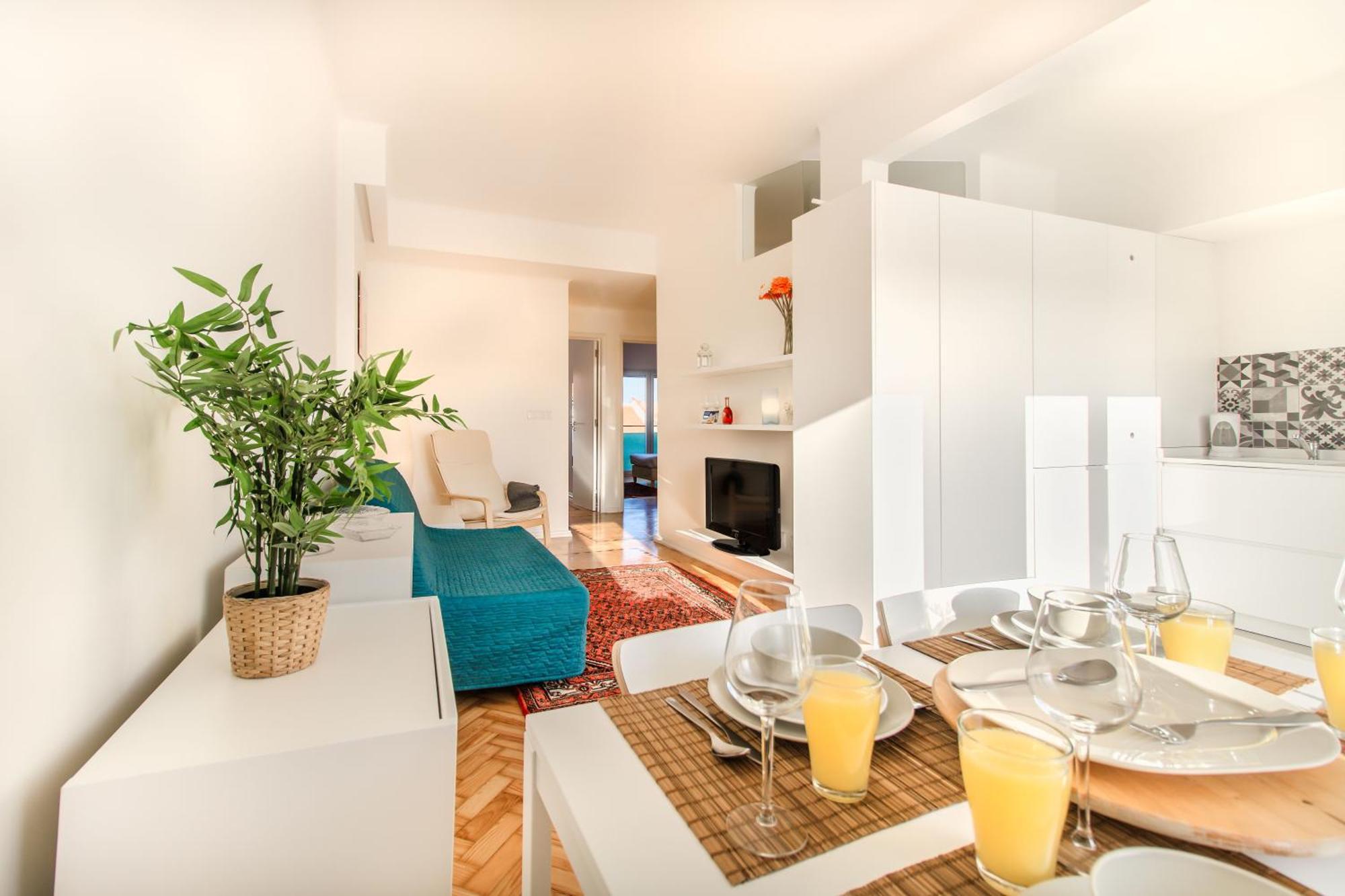 Graca Seven Hills Apartment Lisboa Екстериор снимка