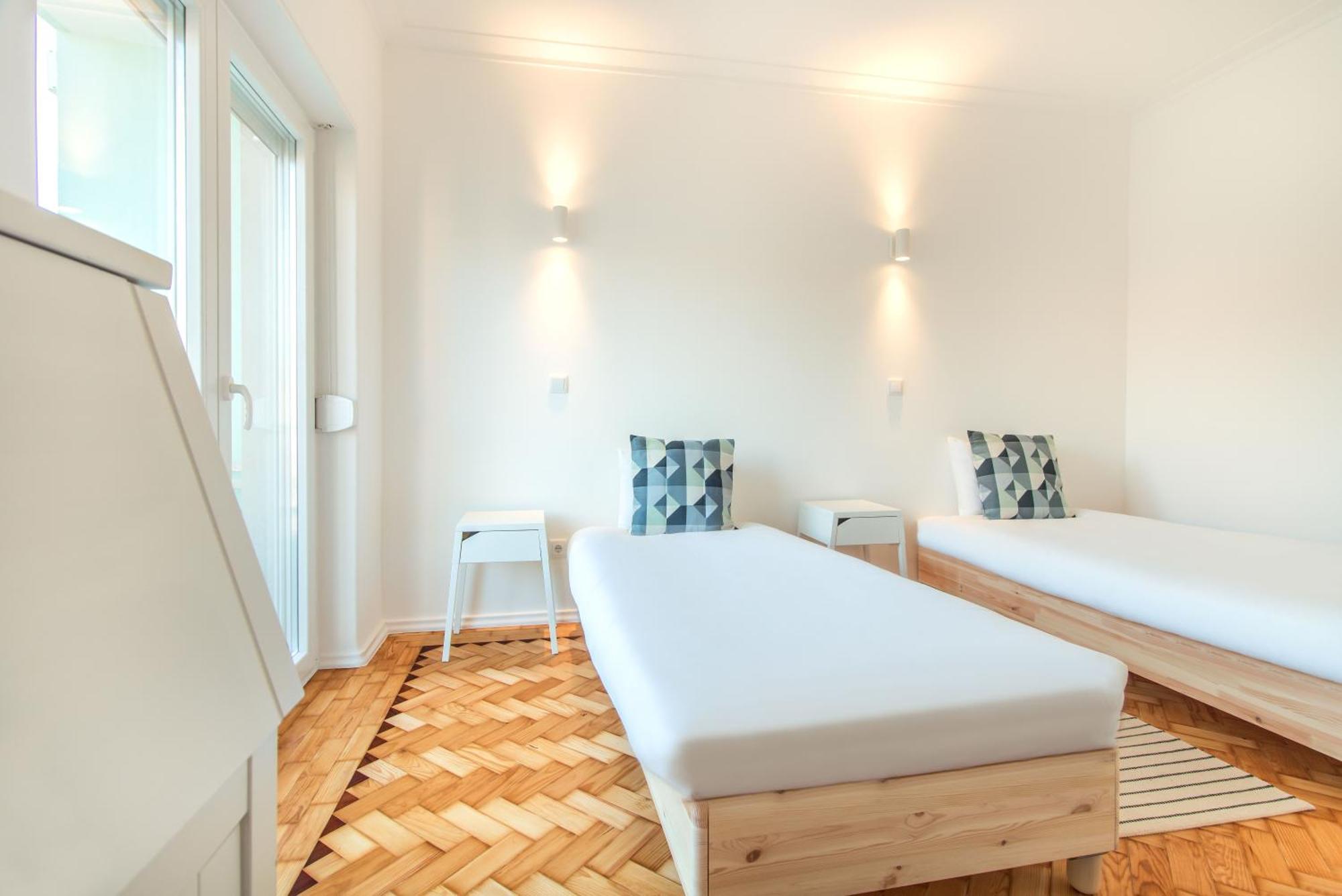 Graca Seven Hills Apartment Lisboa Екстериор снимка