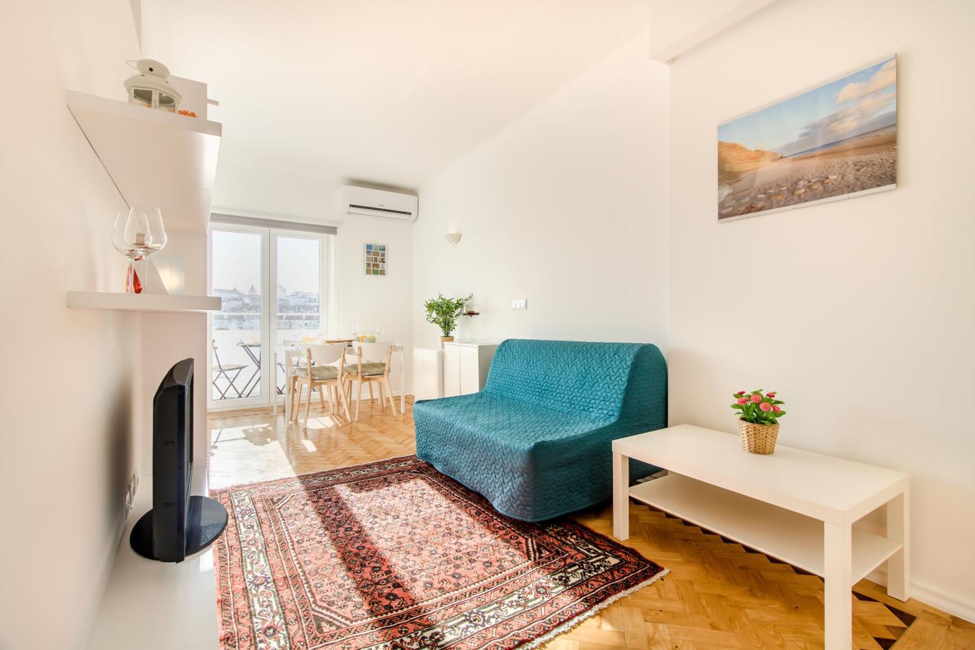 Graca Seven Hills Apartment Lisboa Екстериор снимка