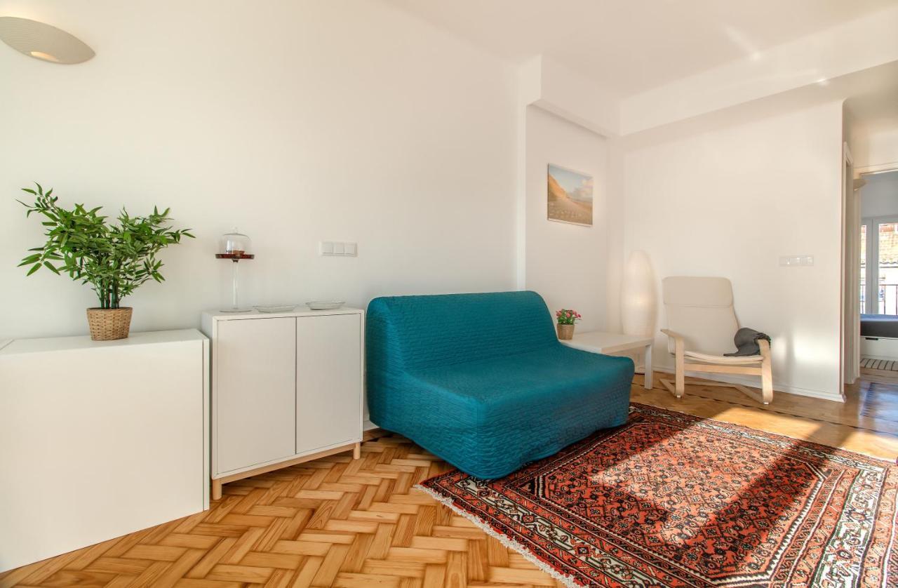 Graca Seven Hills Apartment Lisboa Екстериор снимка