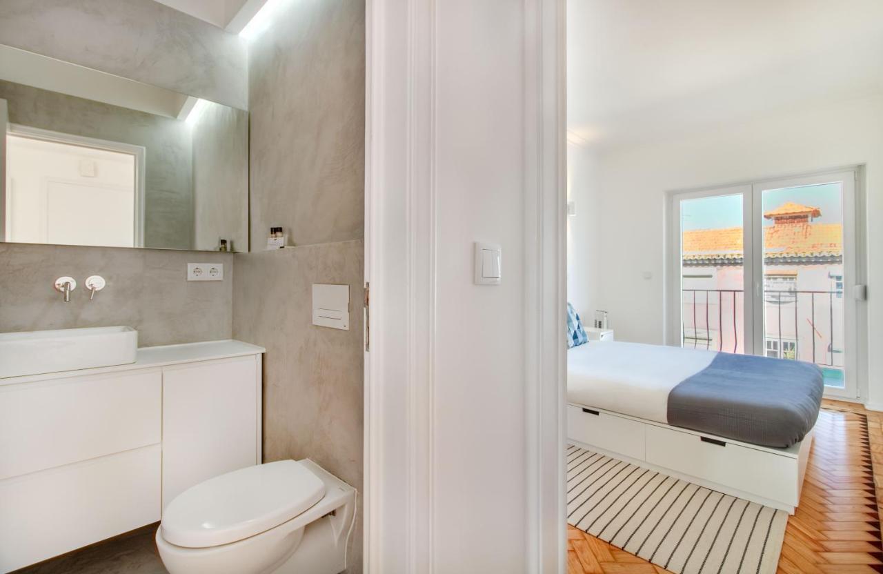 Graca Seven Hills Apartment Lisboa Екстериор снимка