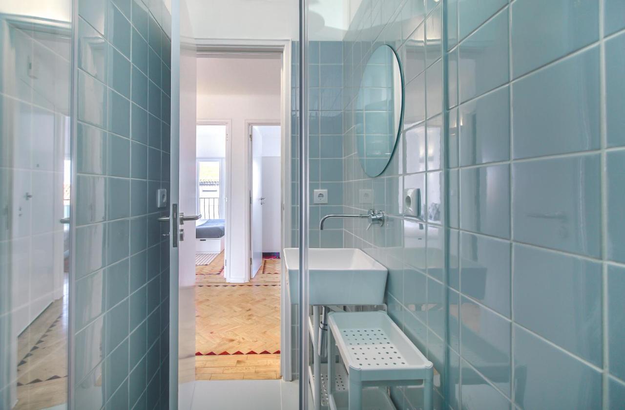 Graca Seven Hills Apartment Lisboa Екстериор снимка