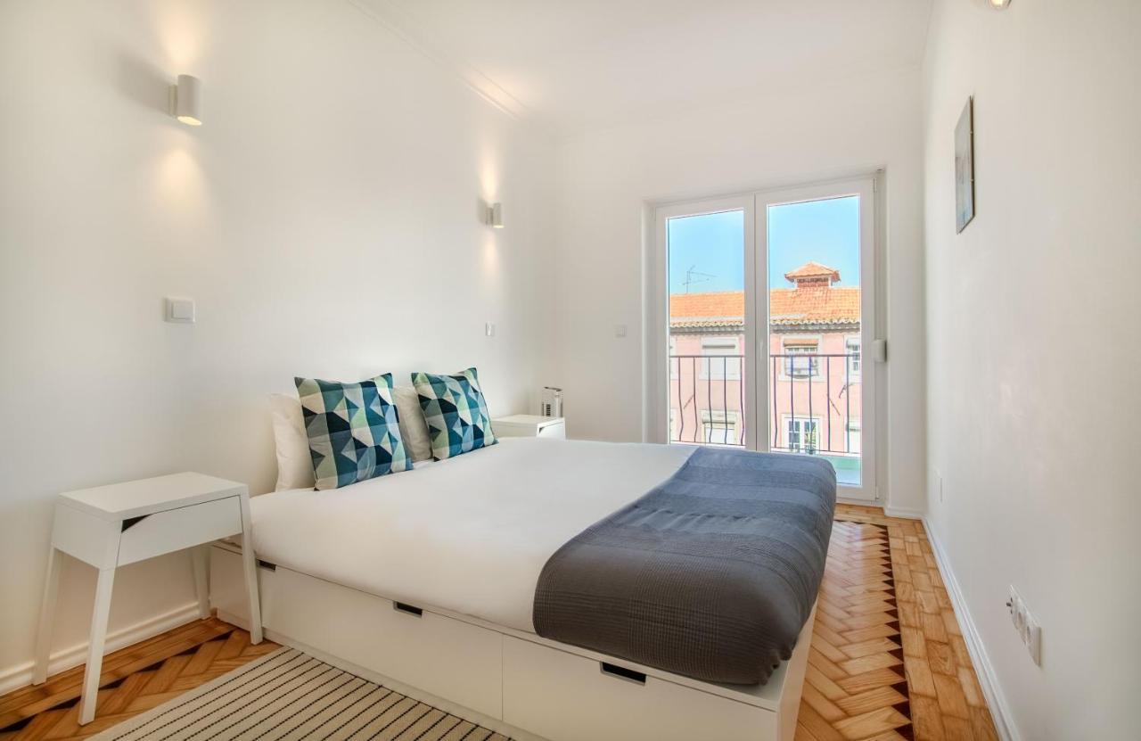 Graca Seven Hills Apartment Lisboa Екстериор снимка